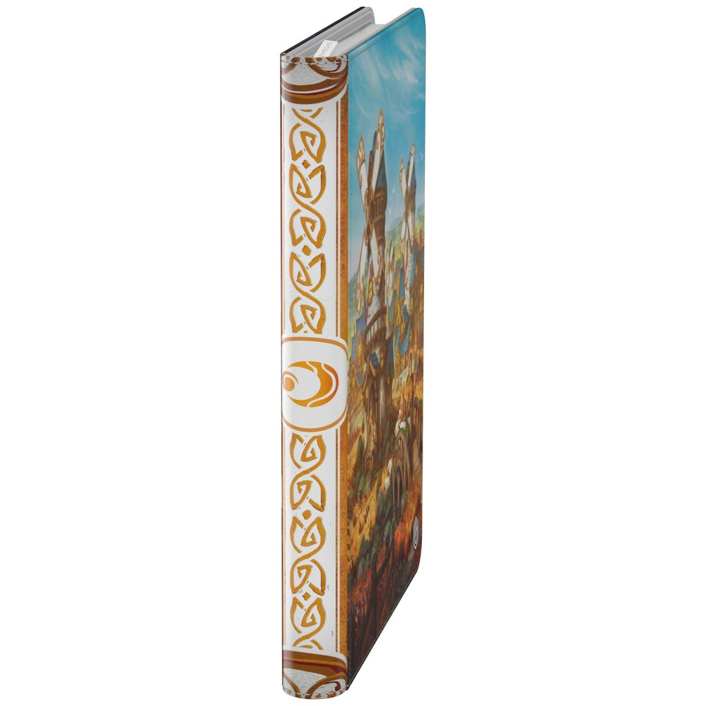 Produktbild Ultimate Guard Zipfolio 360 Xenoskin Magic: The Gathering "Lorwyn Eclipsed" - Plains