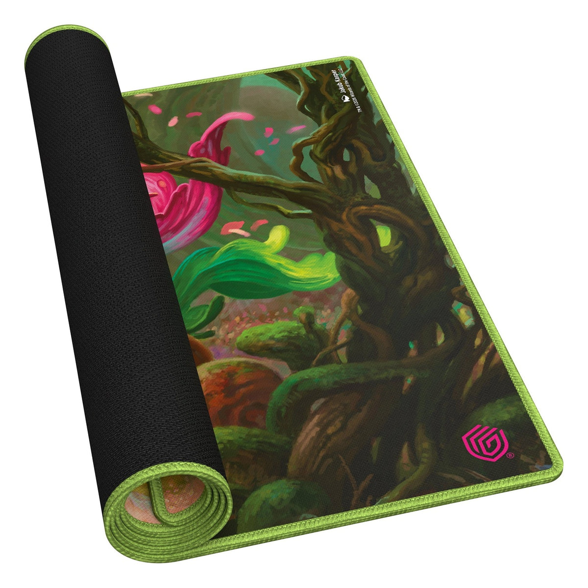 Produktbild Ultimate Guard Play-Mat Magic: The Gathering "Lorwyn Eclipsed" - Vibrance