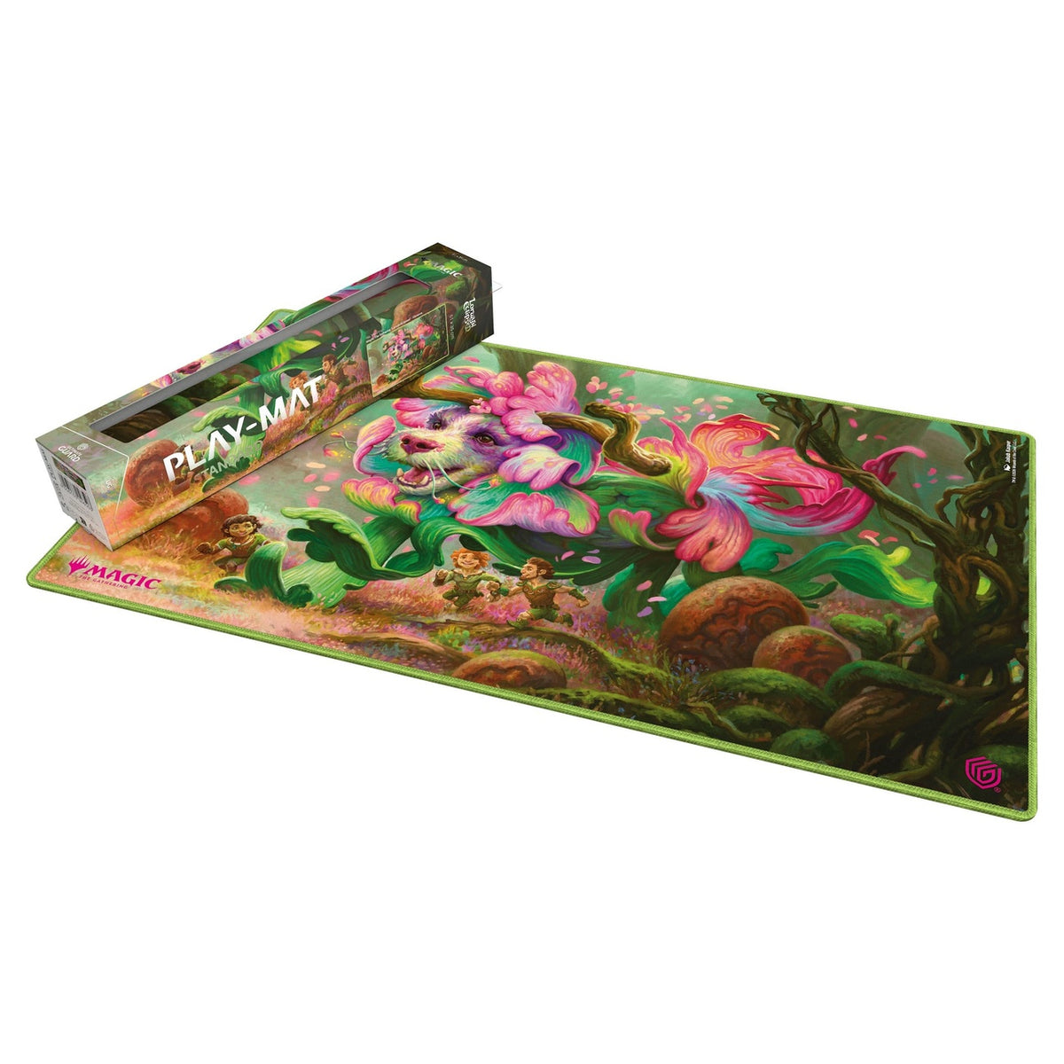Produktbild Ultimate Guard Play-Mat Magic: The Gathering "Lorwyn Eclipsed" - Vibrance
