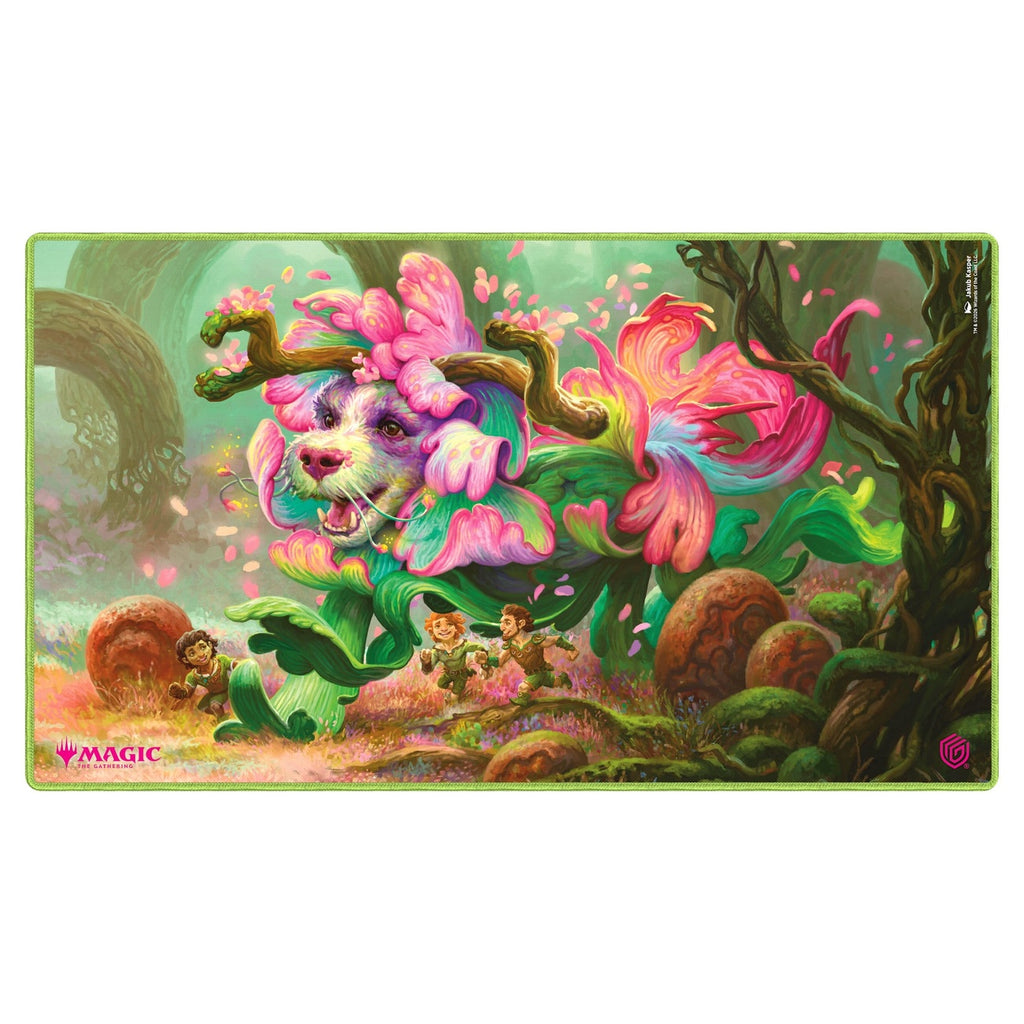 Produktbild Ultimate Guard Play-Mat Magic: The Gathering "Lorwyn Eclipsed" - Vibrance