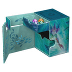 Produktbild Ultimate Guard Flip'n'Tray 133+ Xenoskin Magic: The Gathering "Lorwyn Eclipsed" - Silvergill Mentor
