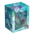 Produktbild Ultimate Guard Flip'n'Tray 133+ Xenoskin Magic: The Gathering "Lorwyn Eclipsed" - Silvergill Mentor