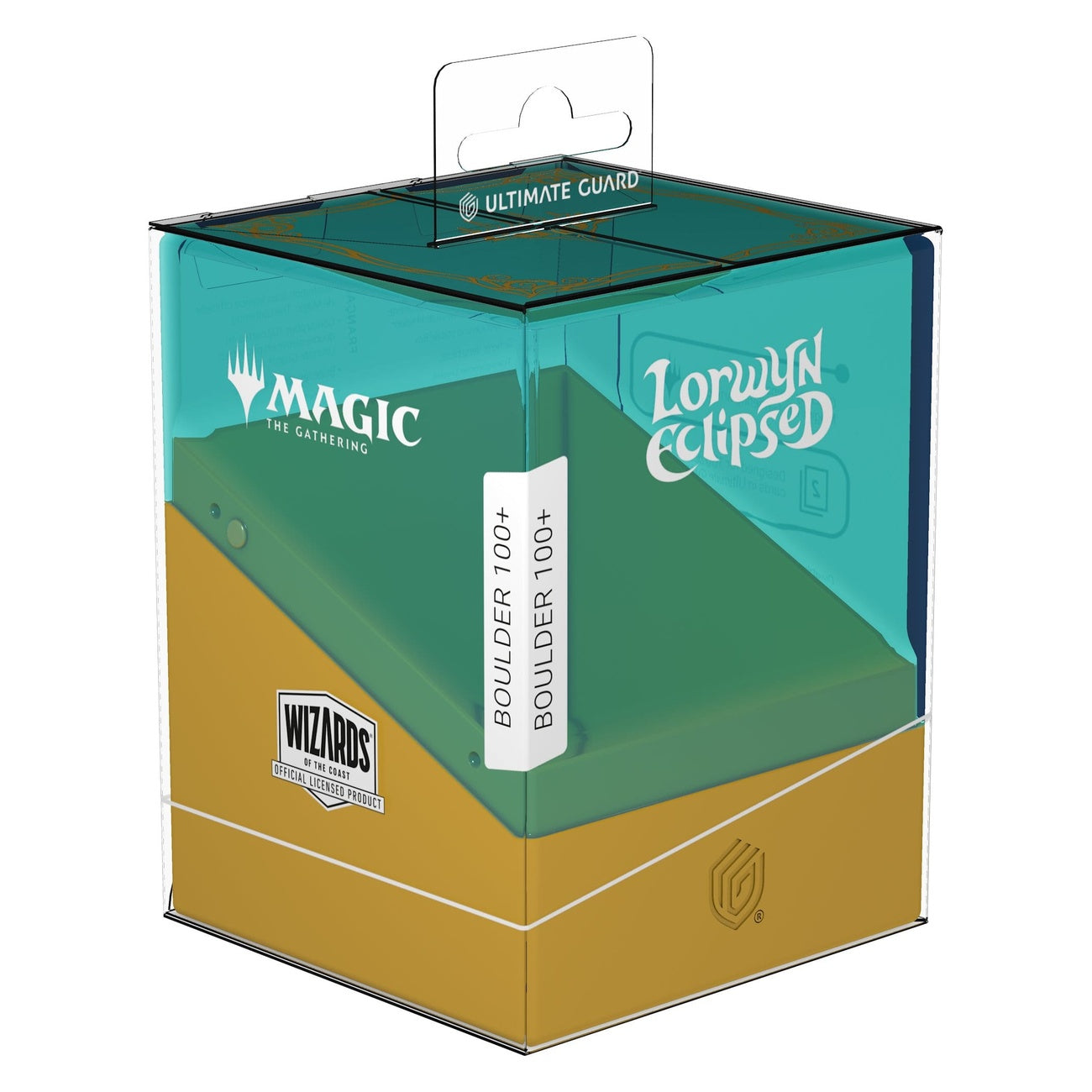 Produktbild Ultimate Guard Boulder 100+ Magic: The Gathering "Lorwyn Eclipsed" - Changelings