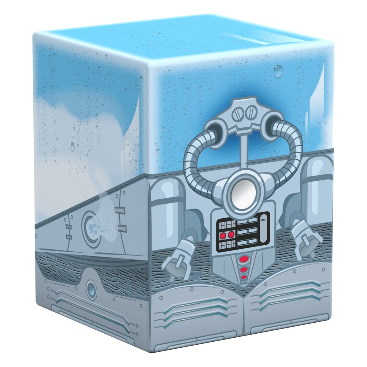Produktbild Squaroes Squaroe Batman: Gotham City GC010 - Mr. Freeze