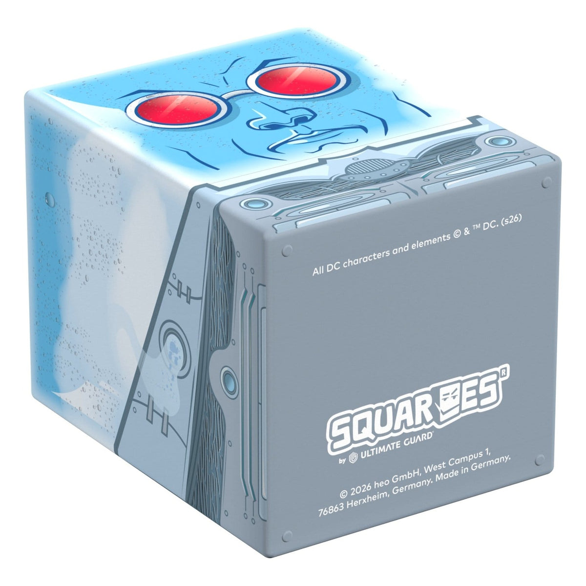 Produktbild Squaroes Squaroe Batman: Gotham City GC010 - Mr. Freeze