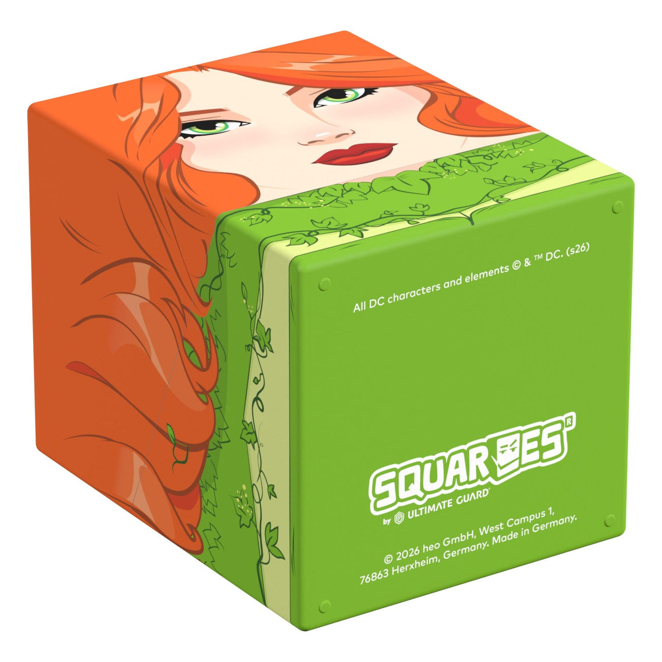 Produktbild Squaroes Squaroe Batman: Gotham City GC012 - Poison Ivy