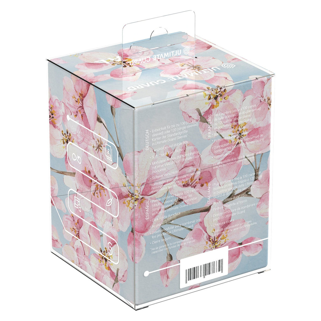 Produktbild Ultimate Guard RTE Boulder 100+ Floral Places - Cherry Blossom