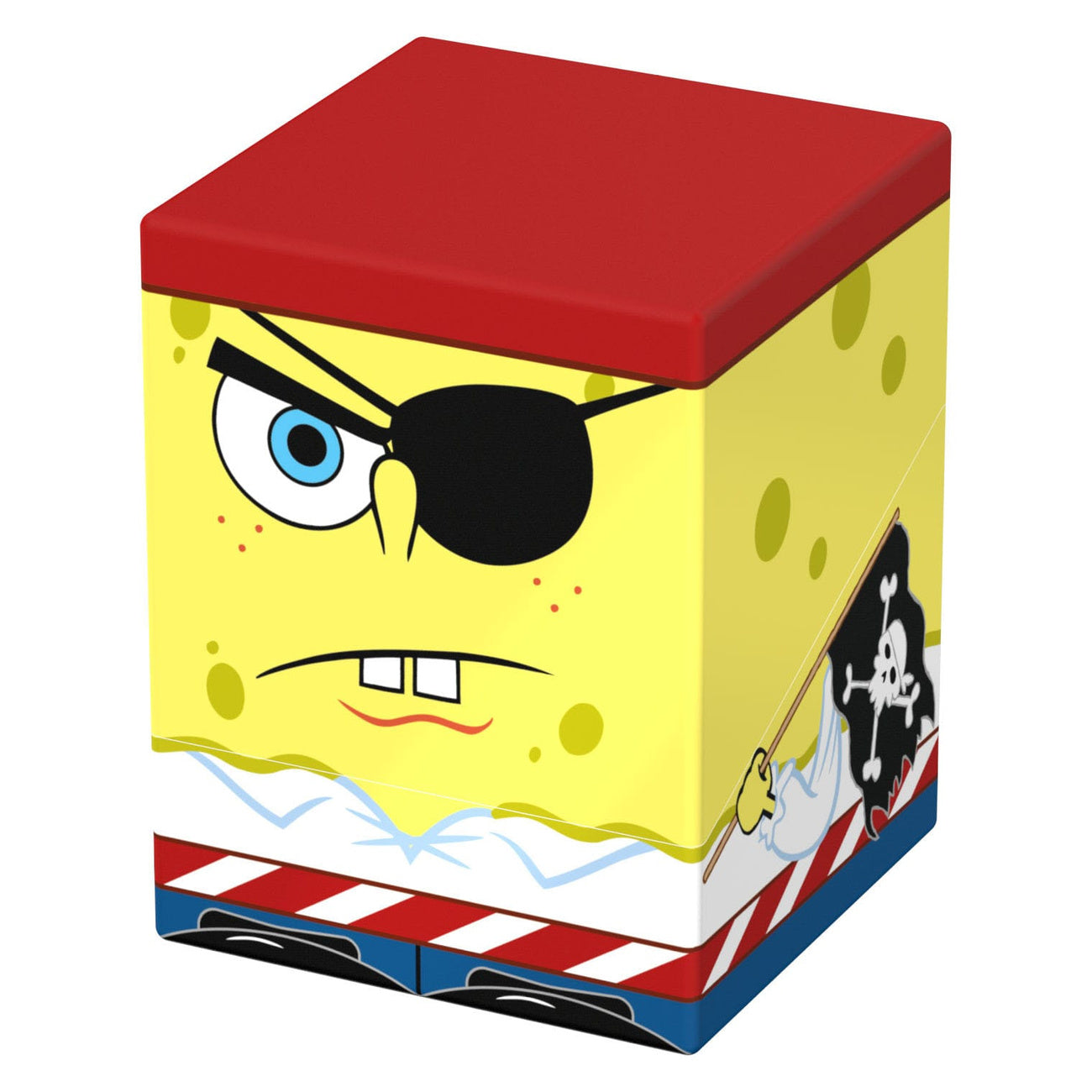 Product image Squaroes Squaroe SpongeBob SquarePants™ SB015 - Pirate SpongeBob