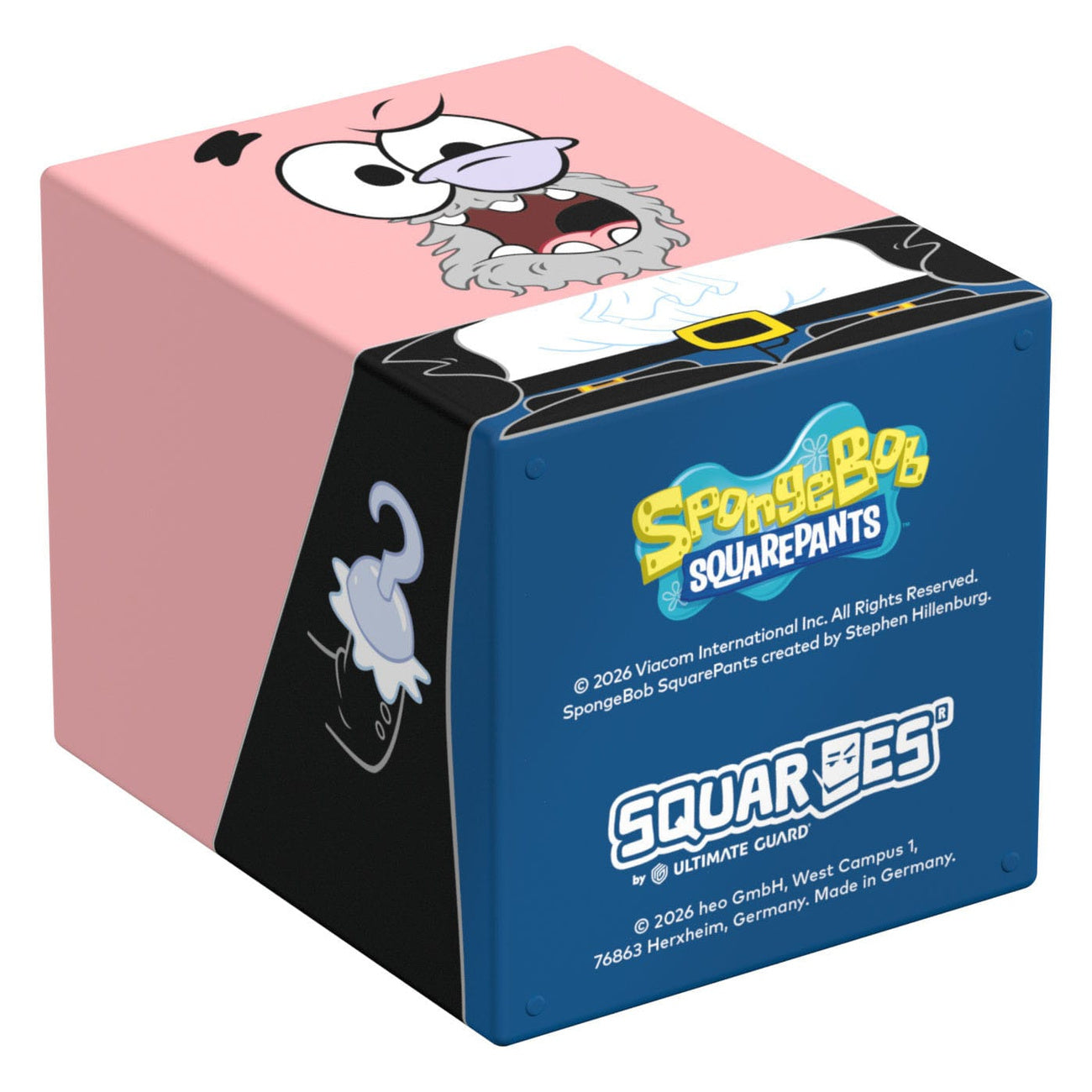 Product image Squaroes Squaroe SpongeBob SquarePants™ SB016 - Pirate Patrick
