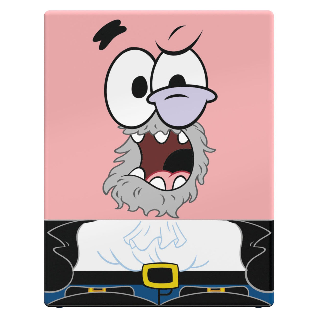 Product image Squaroes Squaroe SpongeBob SquarePants™ SB016 - Pirate Patrick