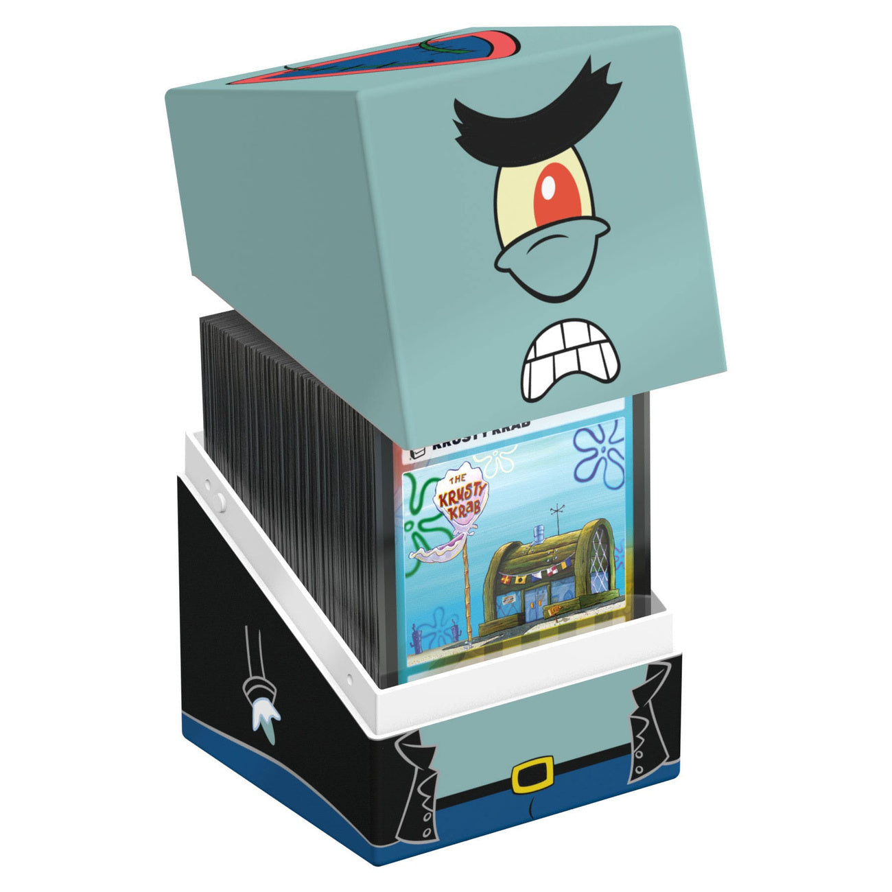 Product image Squaroes Squaroe SpongeBob SquarePants™ SB018 - Pirate Plankton