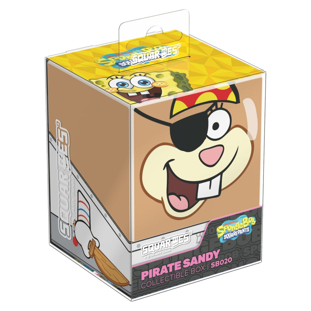 Product image Squaroes Squaroe SpongeBob SquarePants™ SB020 - Pirate Sandy