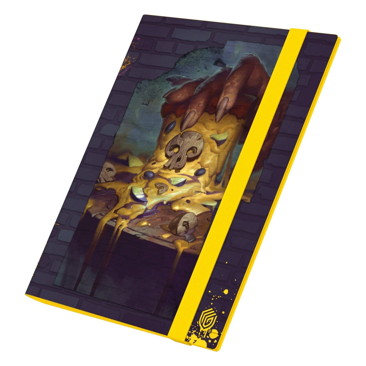 Produktbild Ultimate Guard Flexxfolio 360 Magic: The Gathering | Teenage Mutant Ninja Turtles - Swamp