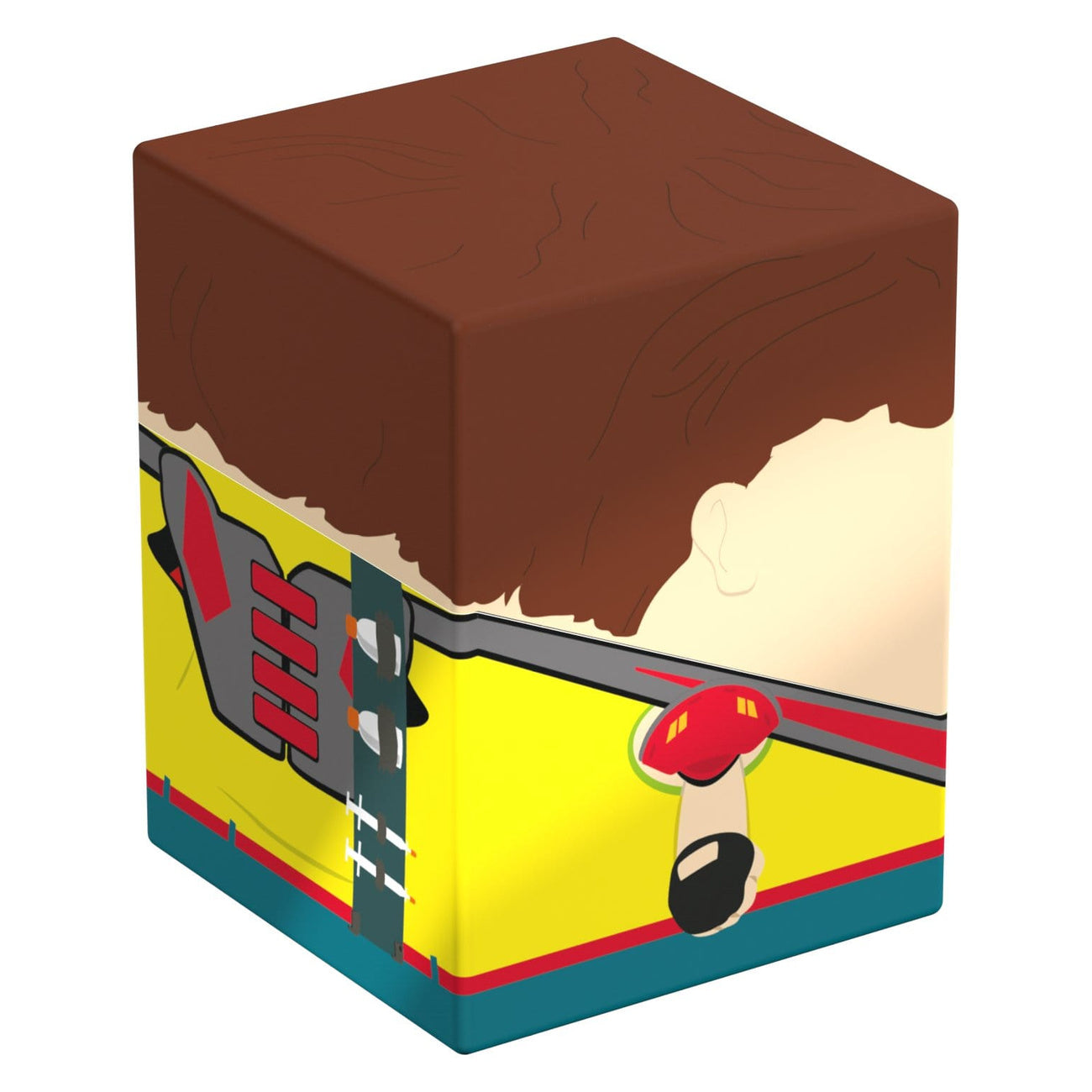 Product image Squaroes Squaroe "South Park: The Fractured but Whole" SP019 - Captain Diabetes