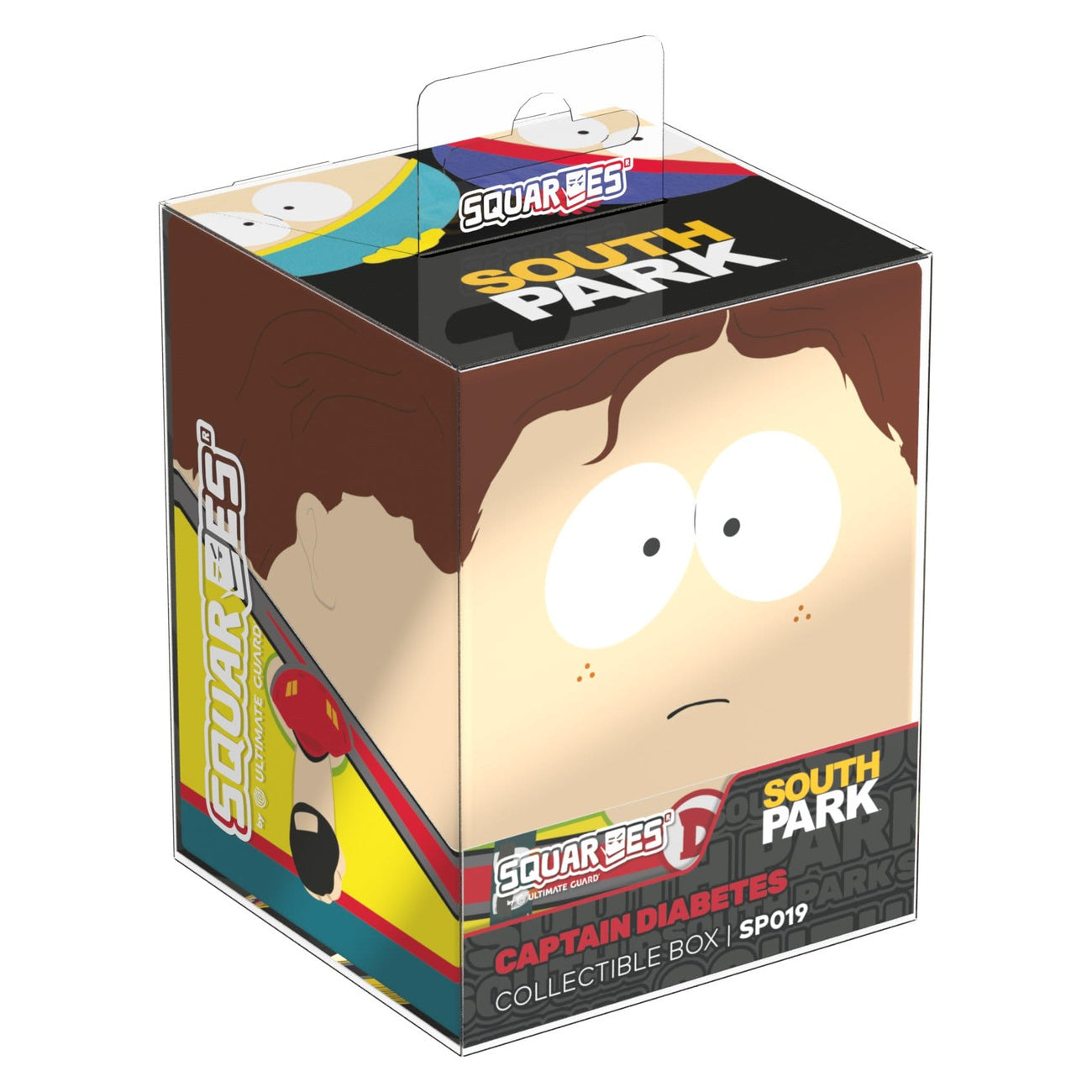 Product image Squaroes Squaroe "South Park: The Fractured but Whole" SP019 - Captain Diabetes