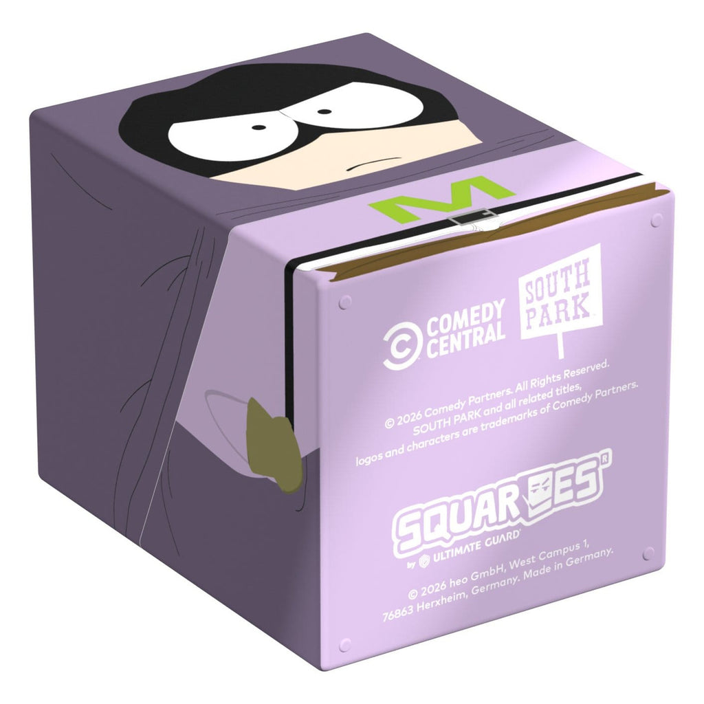 Produktbild Squaroes Squaroe "South Park: Fractured but Whole" SP021 - Mysterion