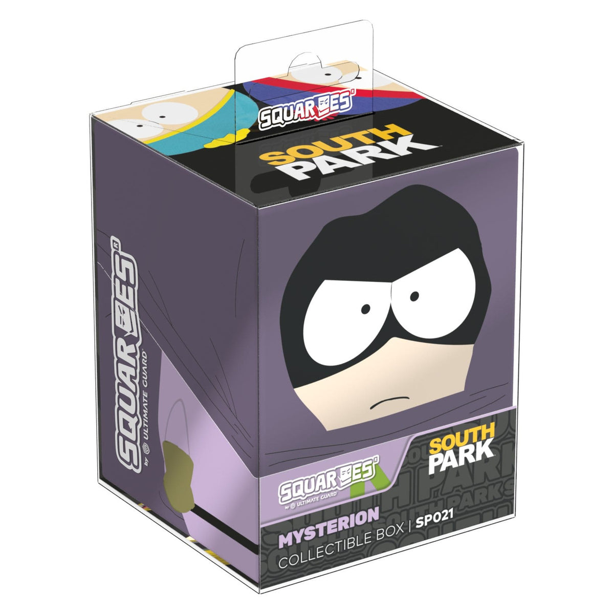 Produktbild Squaroes Squaroe "South Park: Fractured but Whole" SP021 - Mysterion