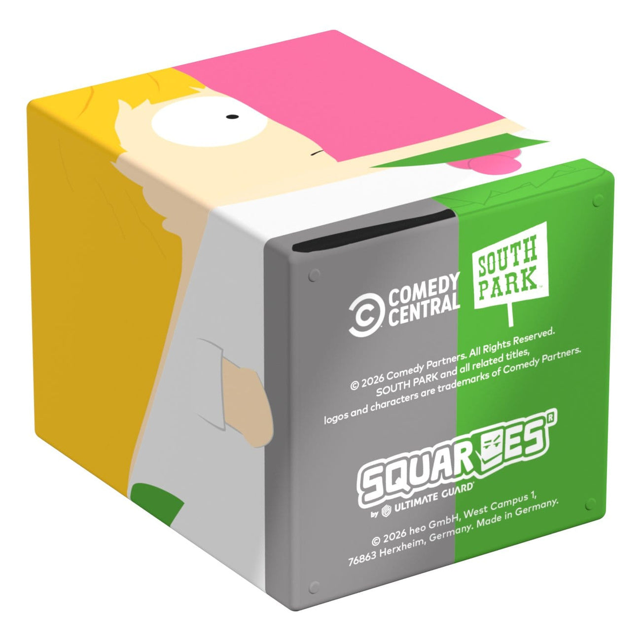 Product image Squaroes Squaroe "South Park: The Fractured but Whole" SP023 - Mintberry Crunch