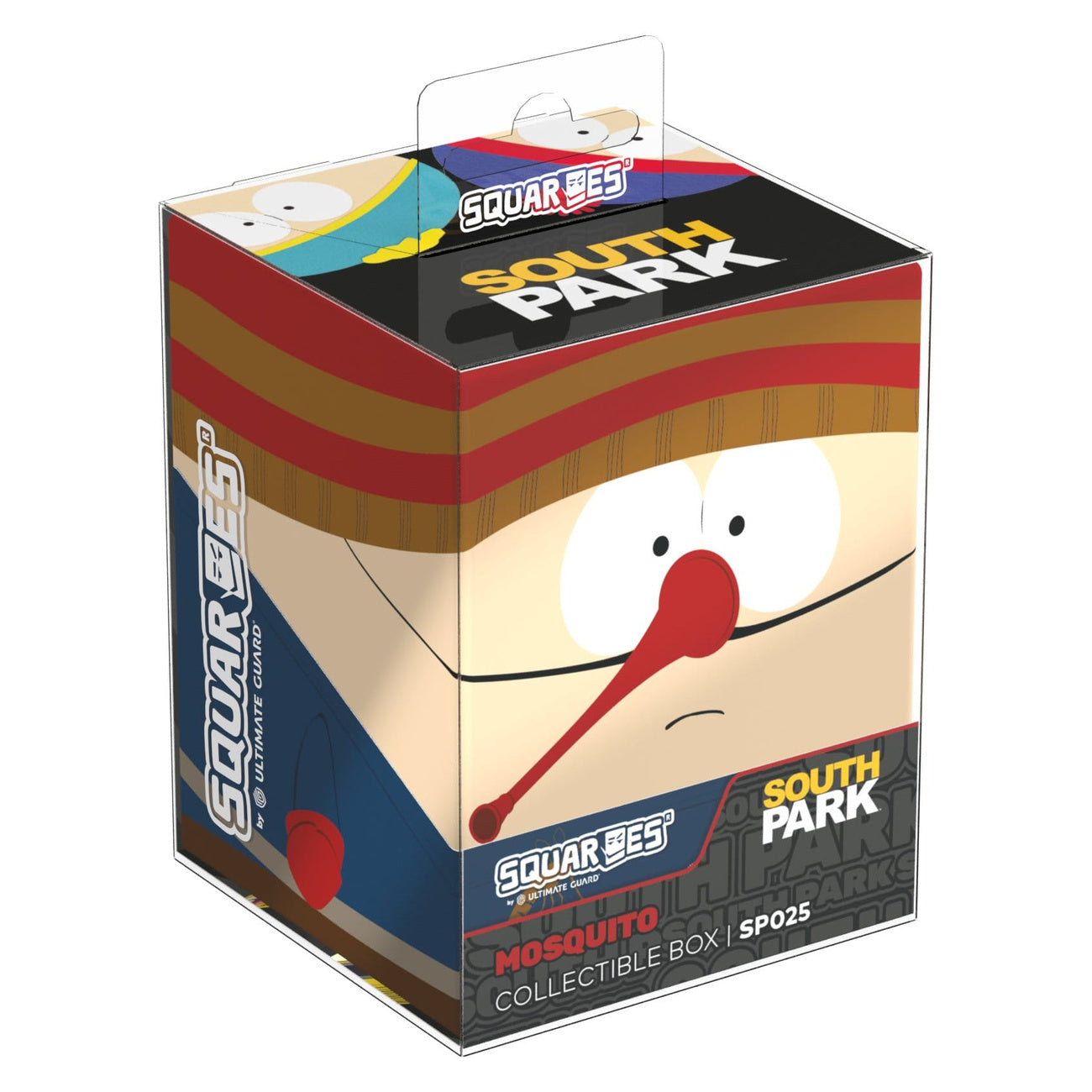 Product image Squaroes Squaroe "South Park: The Fractured but Whole" SP025 - Mosquito