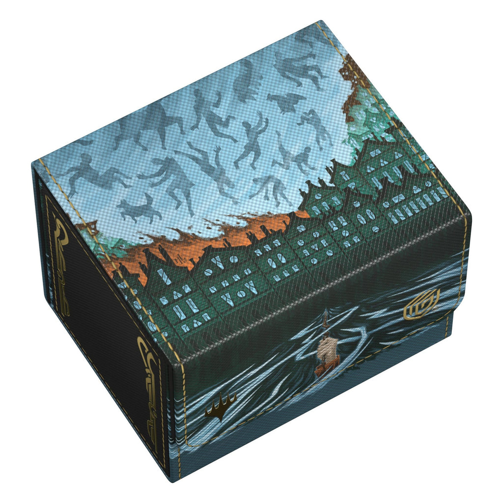 Produktbild Ultimate Guard Sidewinder 100+ Xenoskin Magic: The Gathering "Secrets of Strixhaven" - Cyclonic Rift