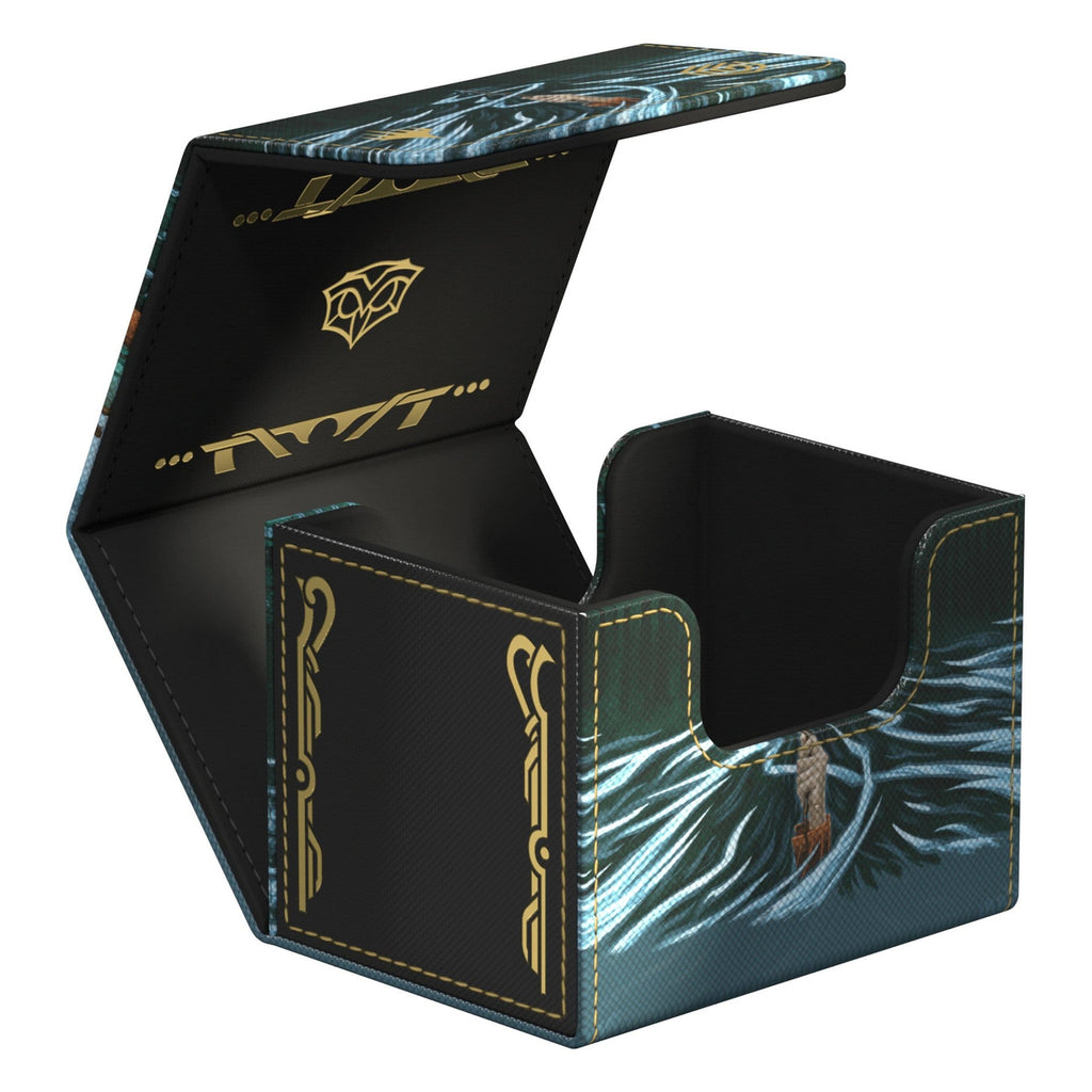 Produktbild Ultimate Guard Sidewinder 100+ Xenoskin Magic: The Gathering "Secrets of Strixhaven" - Cyclonic Rift