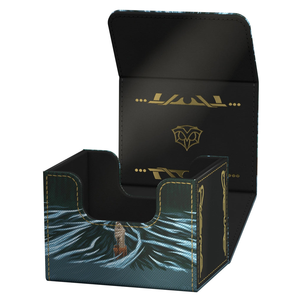 Produktbild Ultimate Guard Sidewinder 100+ Xenoskin Magic: The Gathering "Secrets of Strixhaven" - Cyclonic Rift