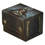 Produktbild Ultimate Guard Sidewinder 100+ Xenoskin Magic: The Gathering "Secrets of Strixhaven" - Vampiric Tutor