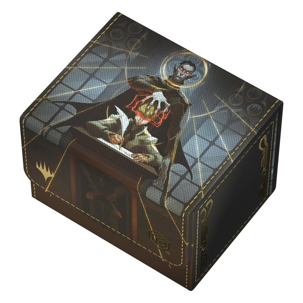 Produktbild Ultimate Guard Sidewinder 100+ Xenoskin Magic: The Gathering "Secrets of Strixhaven" - Vampiric Tutor