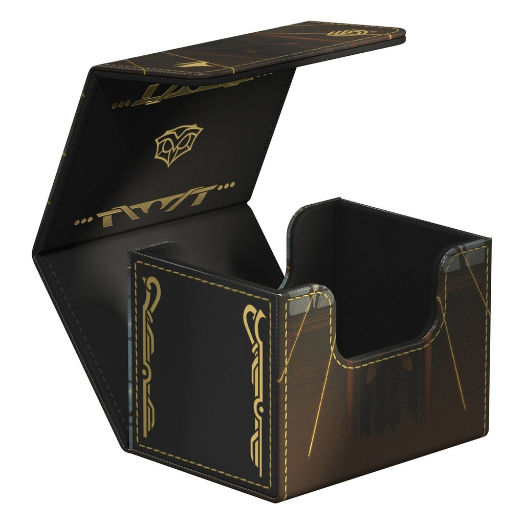 Produktbild Ultimate Guard Sidewinder 100+ Xenoskin Magic: The Gathering "Secrets of Strixhaven" - Vampiric Tutor