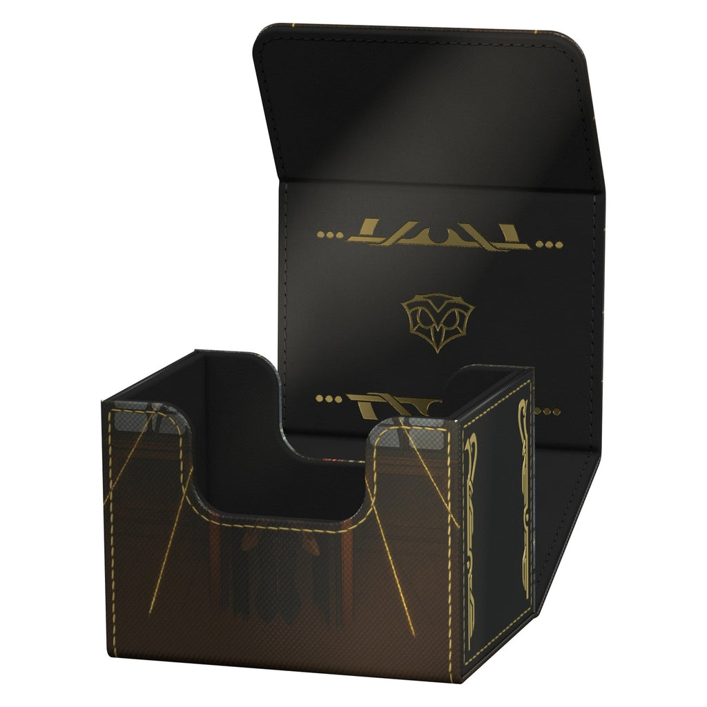 Produktbild Ultimate Guard Sidewinder 100+ Xenoskin Magic: The Gathering "Secrets of Strixhaven" - Vampiric Tutor