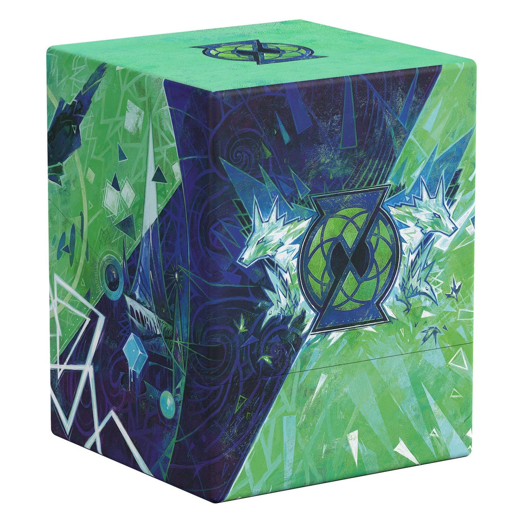 Produktbild Ultimate Guard RTE Boulder 100+ Magic: The Gathering "Secrets of Strixhaven" - Quandrix