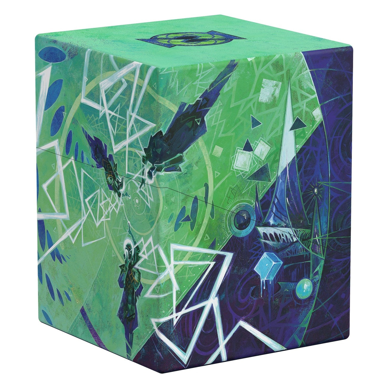 Produktbild Ultimate Guard RTE Boulder 100+ Magic: The Gathering "Secrets of Strixhaven" - Quandrix