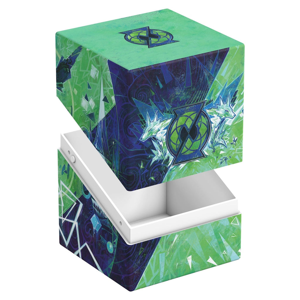Produktbild Ultimate Guard RTE Boulder 100+ Magic: The Gathering "Secrets of Strixhaven" - Quandrix