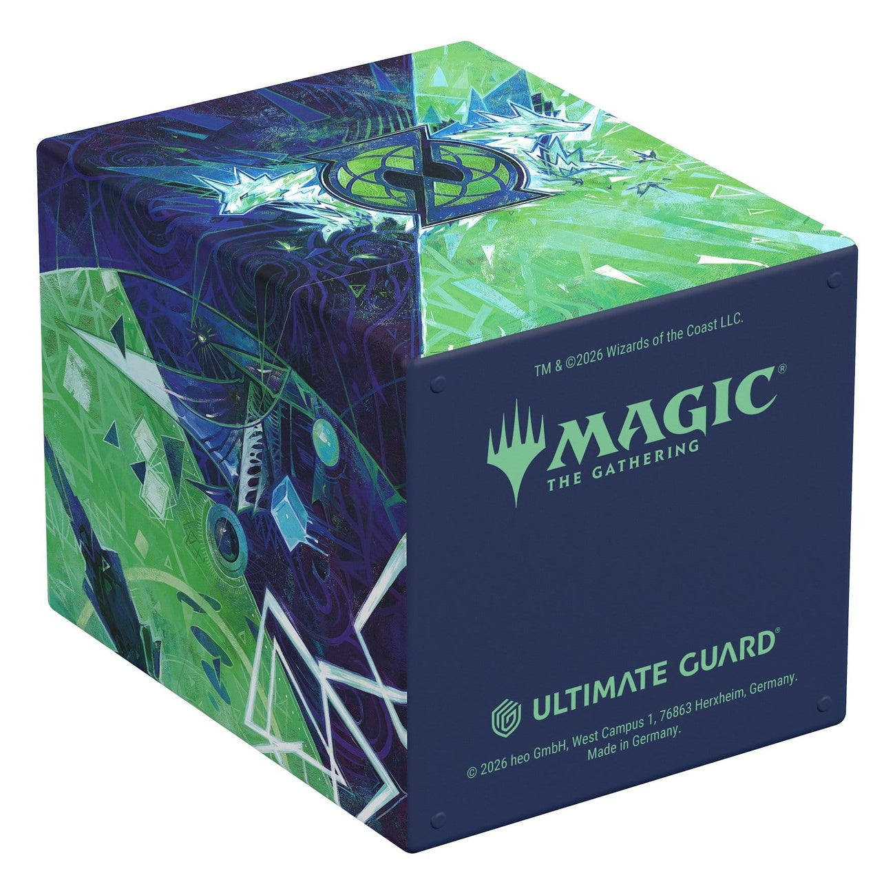 Produktbild Ultimate Guard RTE Boulder 100+ Magic: The Gathering "Secrets of Strixhaven" - Quandrix