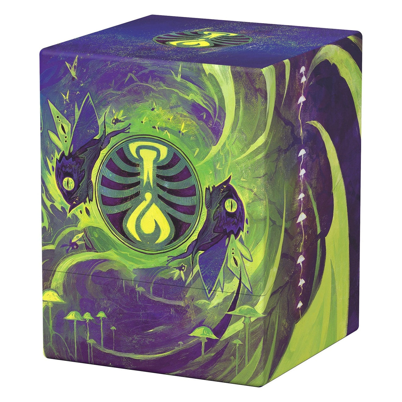 Produktbild Ultimate Guard RTE Boulder 100+ Magic: The Gathering "Secrets of Strixhaven" - Witherbloom