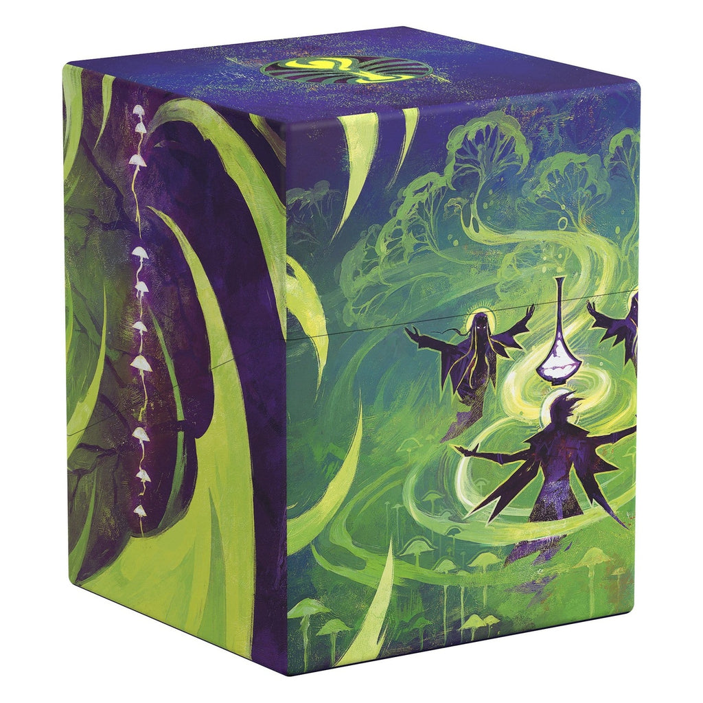 Produktbild Ultimate Guard RTE Boulder 100+ Magic: The Gathering "Secrets of Strixhaven" - Witherbloom