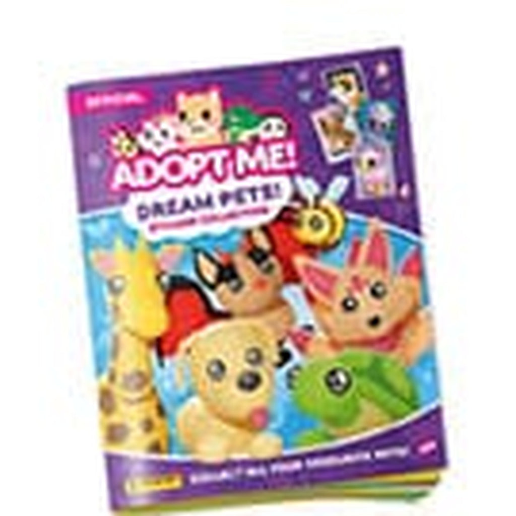 Product image Adopt Me! on Roblox Sticker Collection Album *German Version*