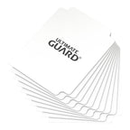 Produktbild Ultimate Guard Card Dividers Standard Size (10) - White