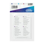 Produktbild Ultimate Guard Card Dividers Standard Size (10) - White