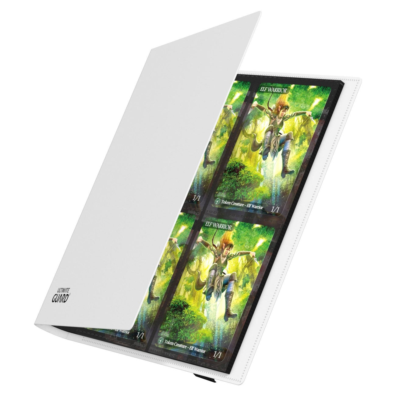 Produktbild Ultimate Guard Flexxfolio 160 8-Pocket - White