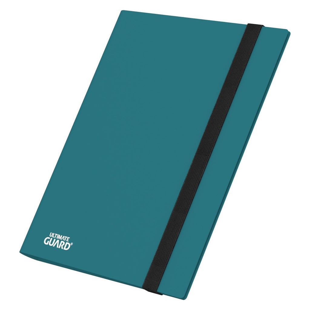 Produktbild Ultimate Guard Flexxfolio 360 18-Pocket - Petrol