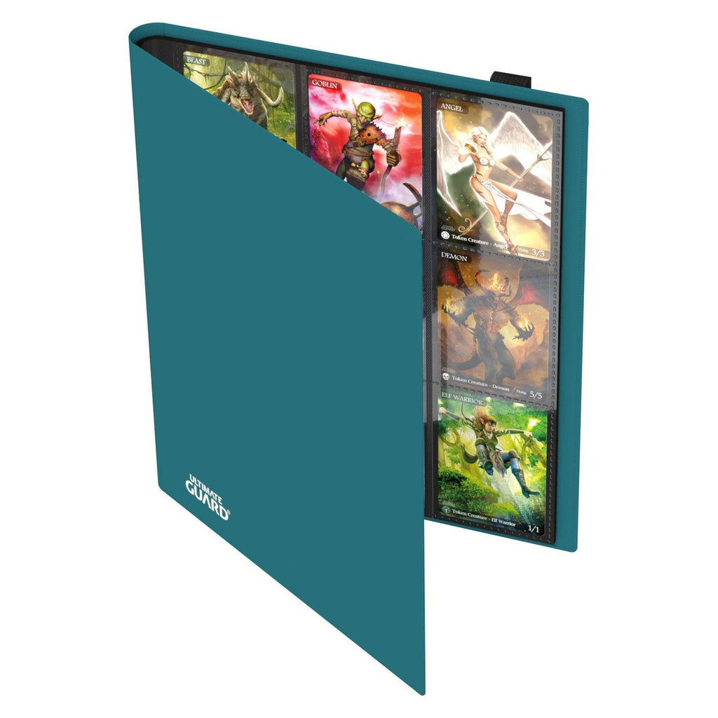 Produktbild Ultimate Guard Flexxfolio 360 18-Pocket - Petrol