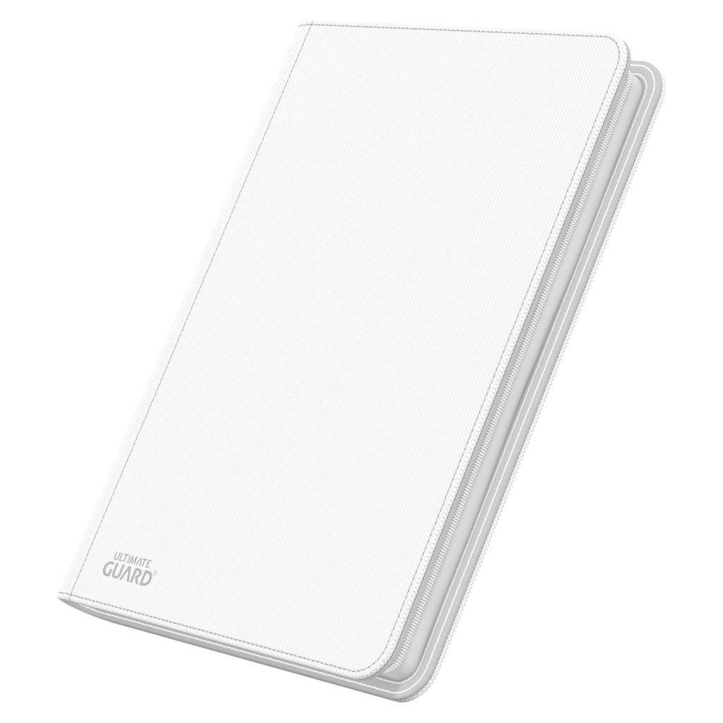 Produktbild Ultimate Guard Zipfolio 360 18-Pocket Xenoskin - White