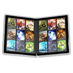 Produktbild Ultimate Guard Zipfolio 360 18-Pocket Xenoskin - White
