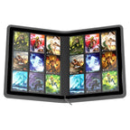 Product image Ultimate Guard Zipfolio 360 18-Pocket Xenoskin - Grey
