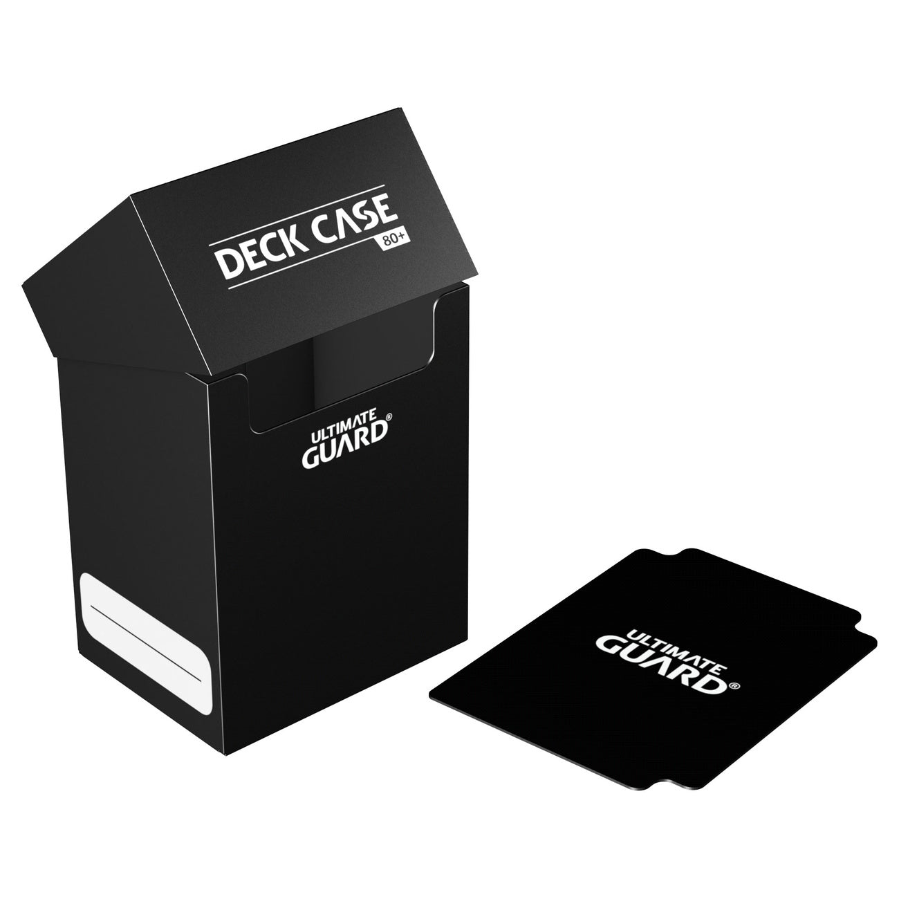 Produktbild Ultimate Guard Deck Case 80+ - Black