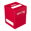 Produktbild Ultimate Guard Deck Case 100+ - Red