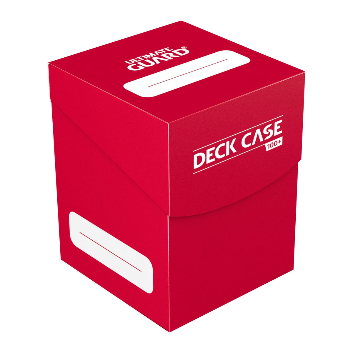 Produktbild Ultimate Guard Deck Case 100+ - Red