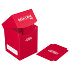 Produktbild Ultimate Guard Deck Case 100+ - Red