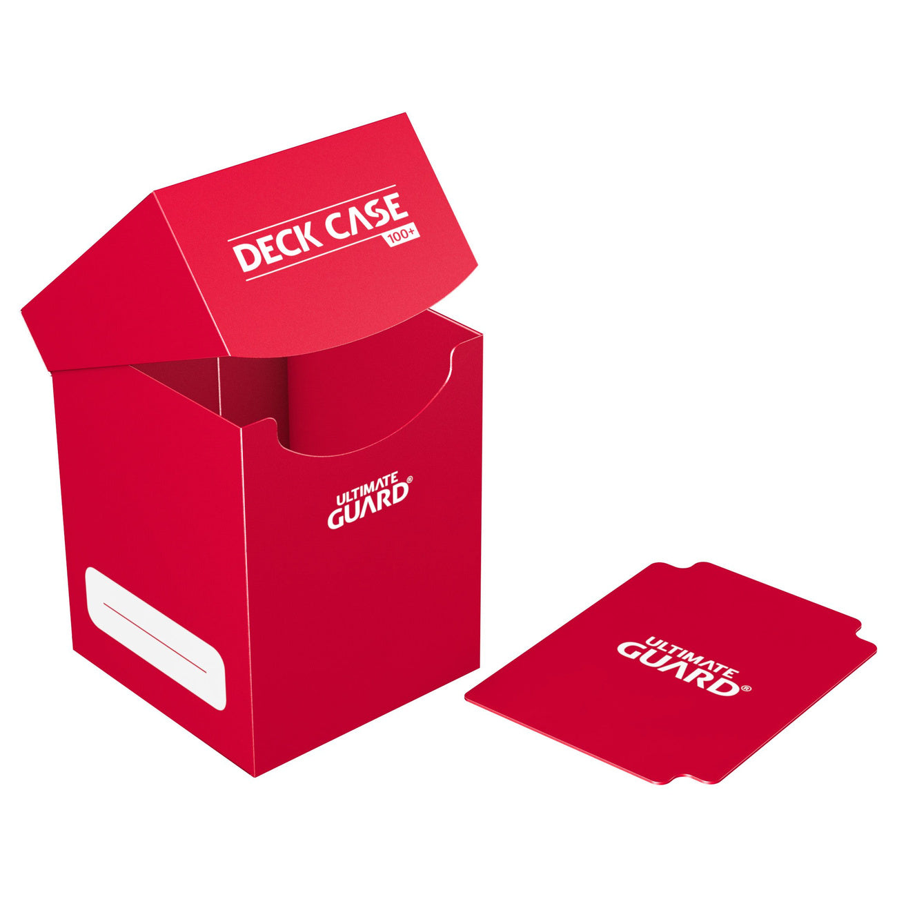 Produktbild Ultimate Guard Deck Case 100+ - Red